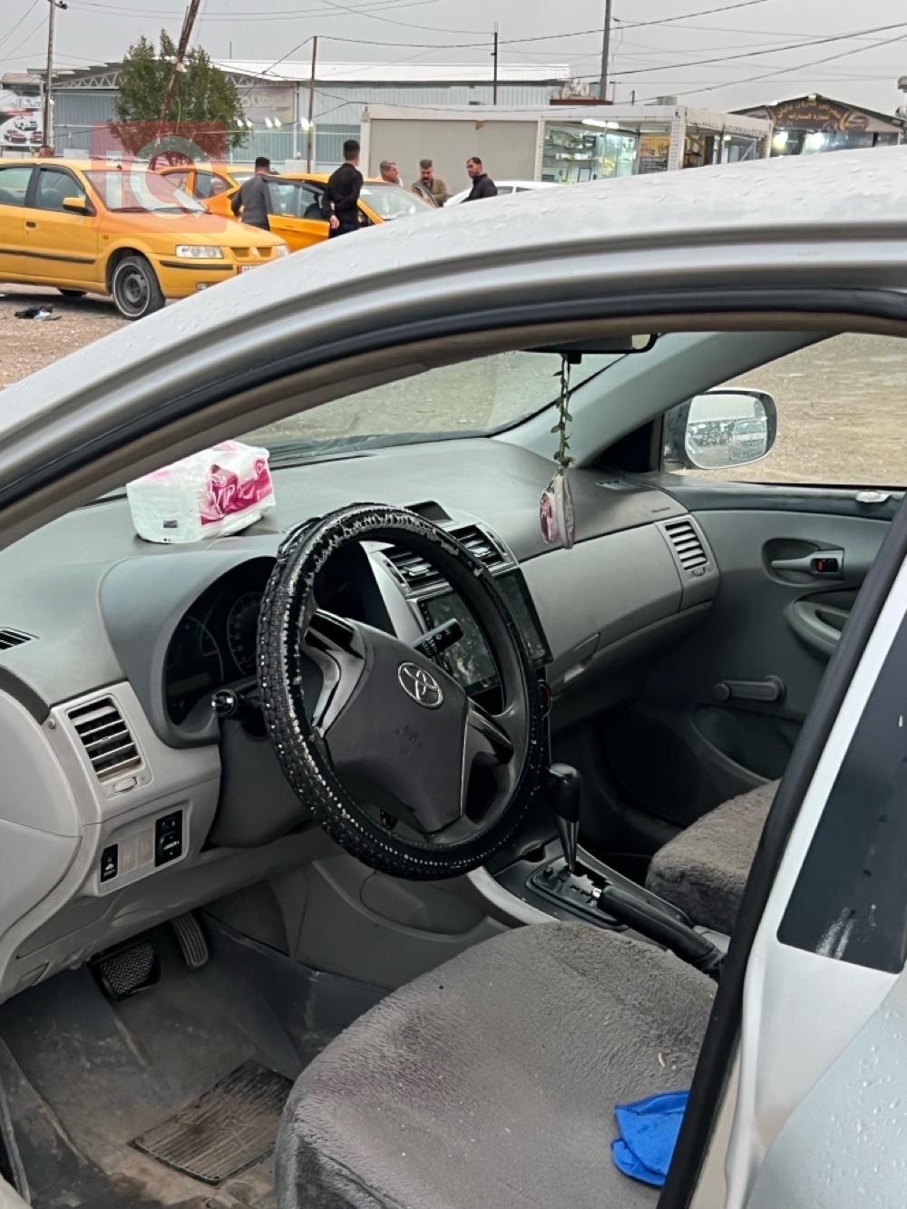 تويوتا كورولا